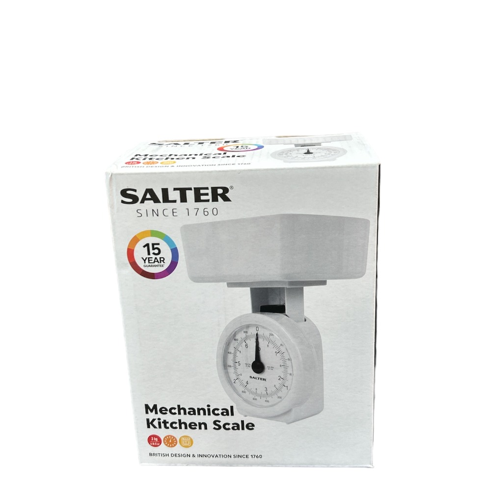 SALTER Salter mechanical scales Own4Less